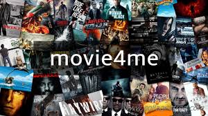 Movie4Me APK [Phetolelo e Ncha] icon